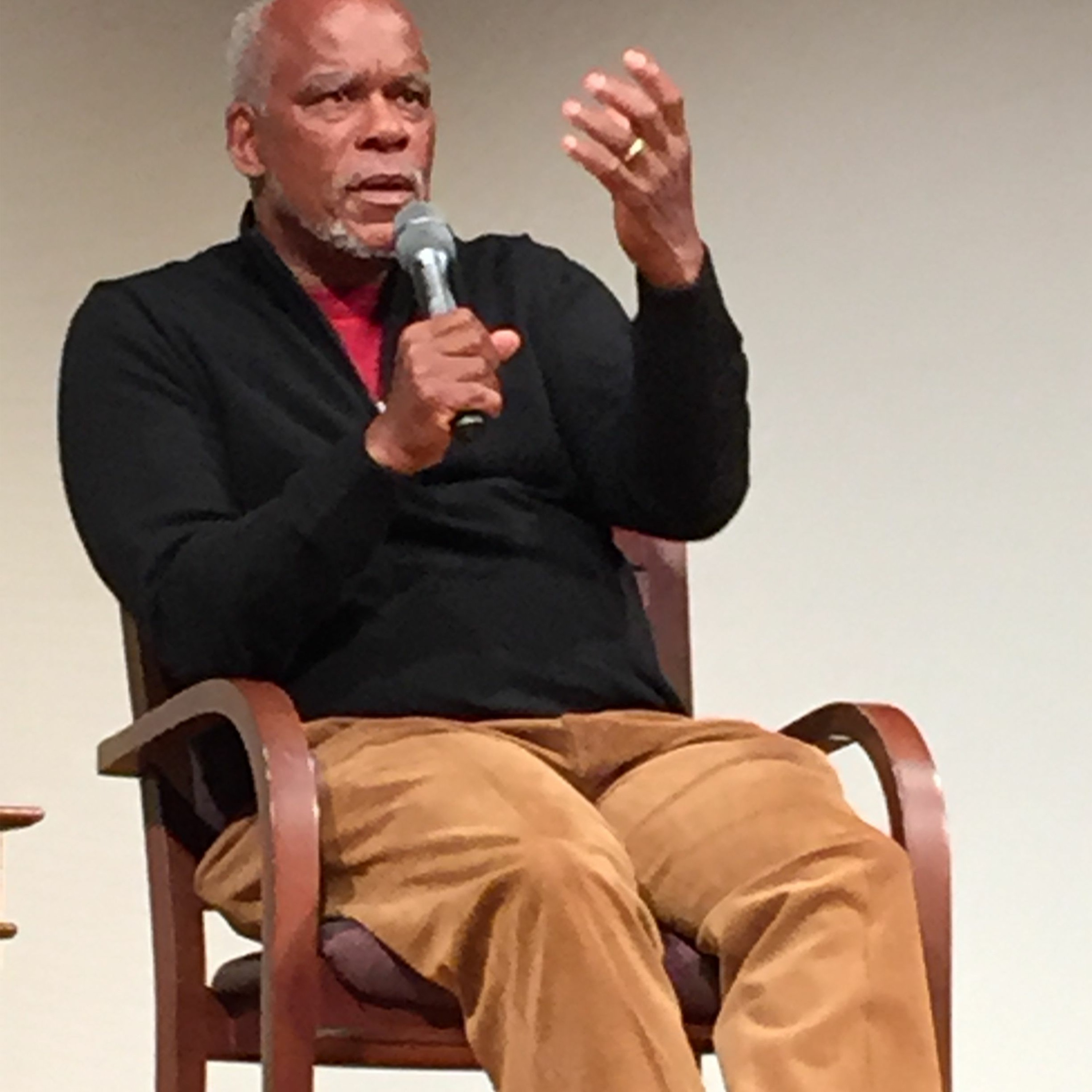 NYS Writers Institute Podcast