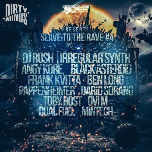 Pappenheimer - Silence (OUT NOW)