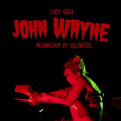 Lady Gaga - John Wayne MegaMashup