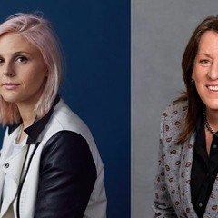 Kate Kendall and Robyn Exton--Preview "The Conversation"
