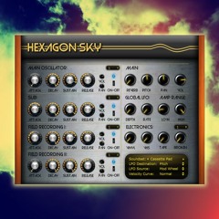 Hexagon Sky Demo 02