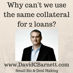 Why Can't You Use The Same Collateral For Two Loans- How To Make Private Loans - Local Investing