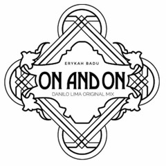 Dariuz - On And On Erykah Badu (ORIGINAL MIX)