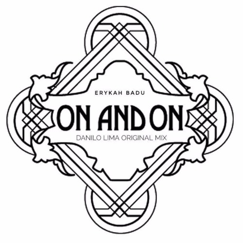 Dariuz - On And On Erykah Badu (ORIGINAL MIX)
