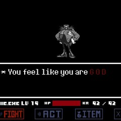 SONIC.EXE: The Tale Begins - I AM GOD