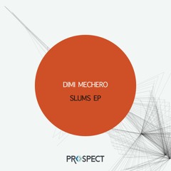 Dimi Mechero - Blue Lines (Original Mix) [Prospect]