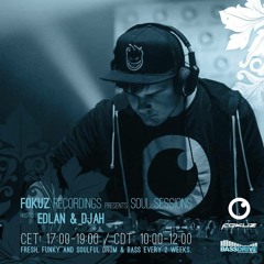 Bassdrive: Fokuz Recordings Soul Sessions / Edlan + Djah