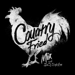 Country Fried Mix 172 w/ DJ SINISTER