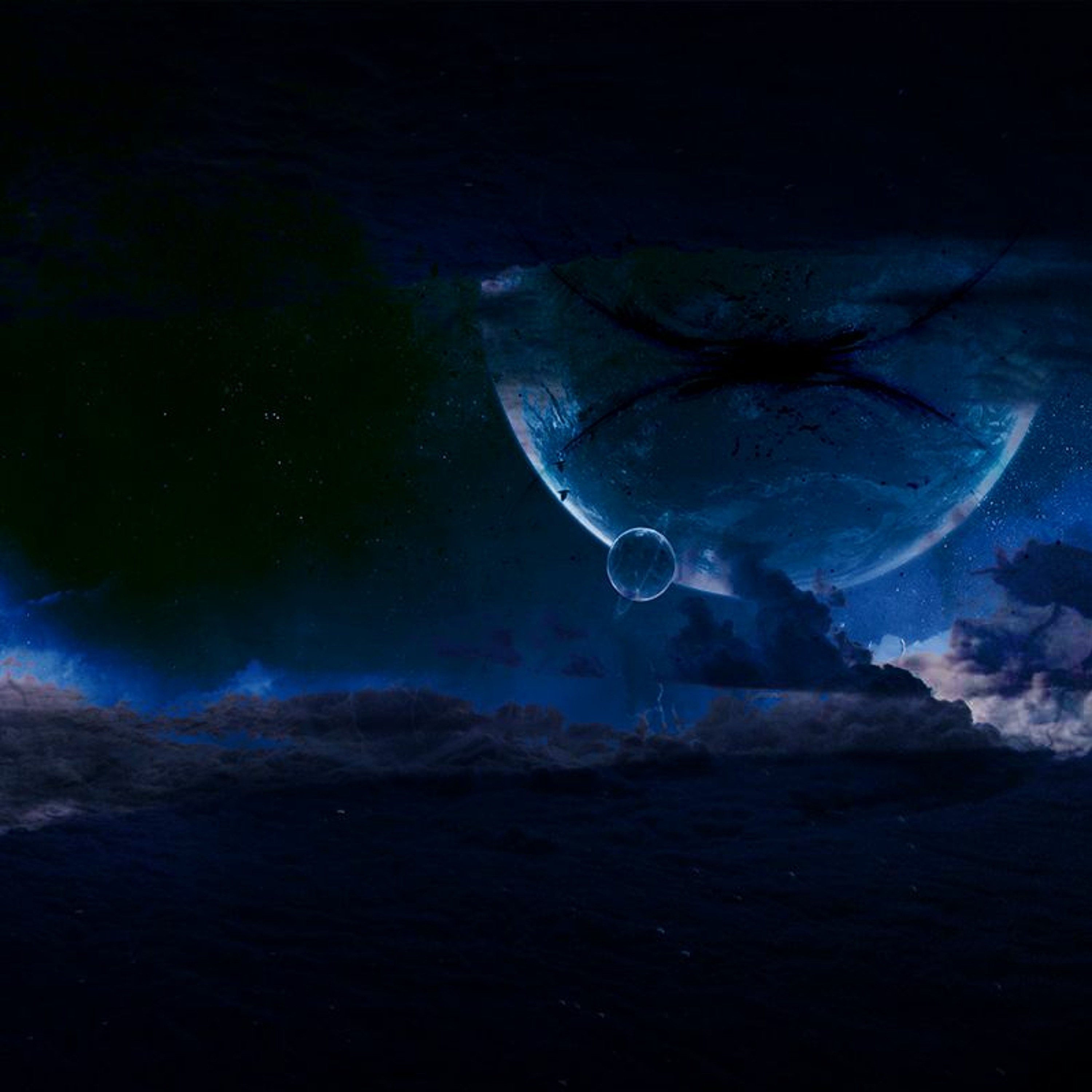 Soulstorm episode artwork