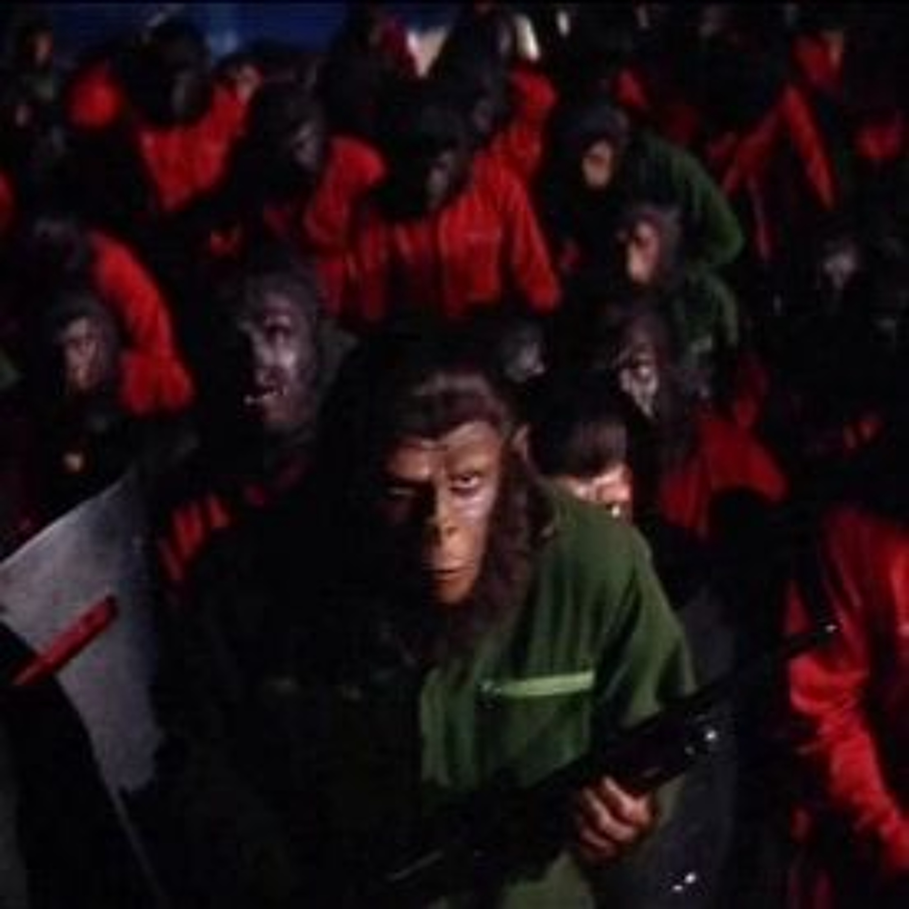 CONQUEST OF THE PLANET OF THE APES