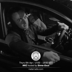 NKC on Radar Radio - 6th April 2017