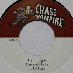 [TEASER] It's Alright - Critical Hi-Fi ft El Fata (Ghana Sound System Remix + Dub)
