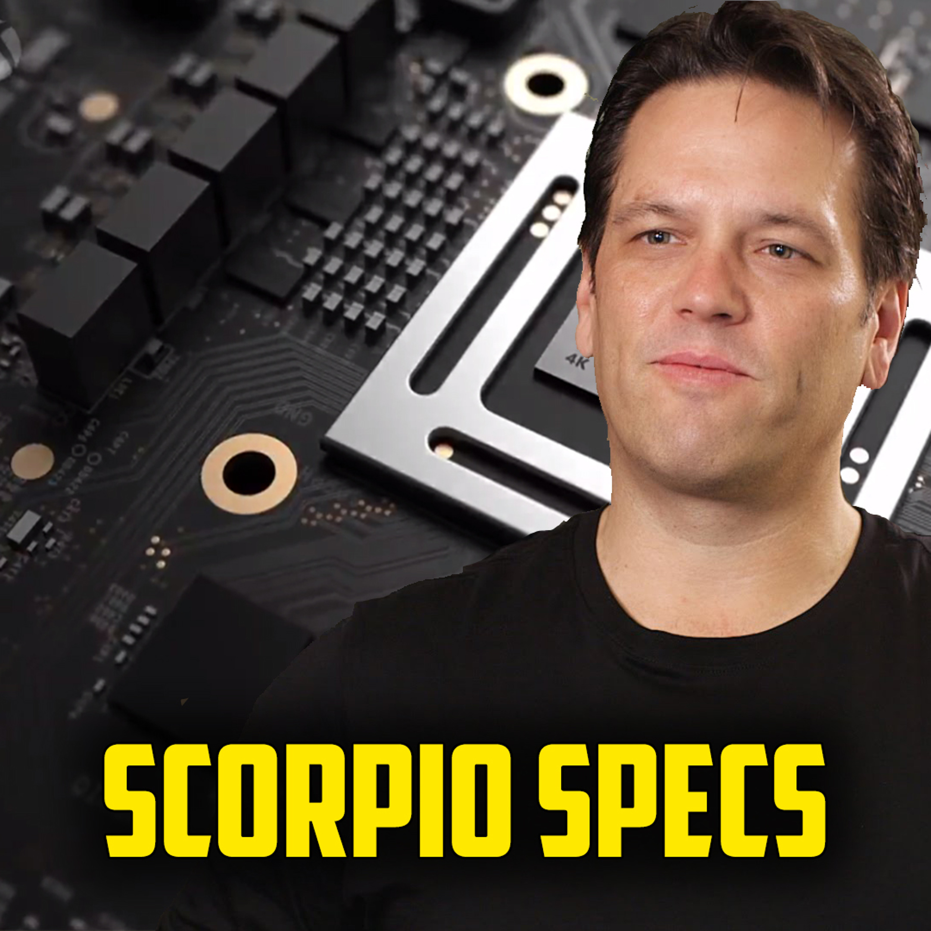 Episode 81 - Project Scorpio And Mass Effect Gets Patched! episode artwork