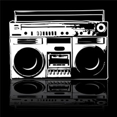 Ghetto Blaster