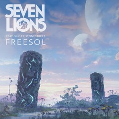 Seven Lions Feat. Skyler Stonestreet - Freesol [Seeking Blue Records]