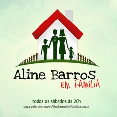 Aline Barros Em Familia Resumoo 8 De Abril Ok