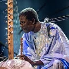 Meeting Sanjally Jobarteh - The Master Of The African Harp.