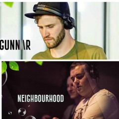 Neighbourhood & Gunnar @ WarmUp Klangkino Gebesee 08.04.2017