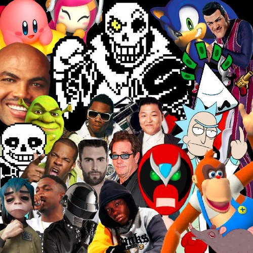 Papyrus No Longer Believes In Soundcloud (Megamashup)