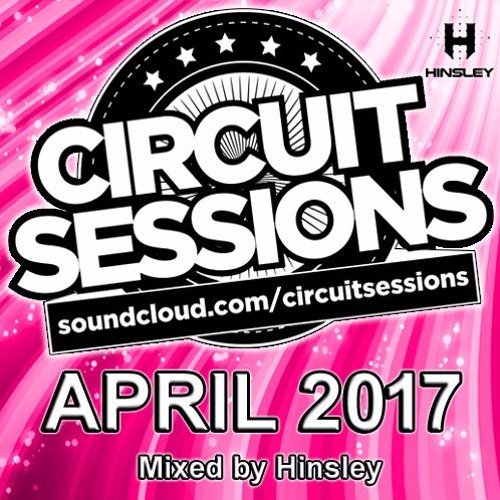 CIRCUIT SESSIONS #42 mixed by Hinsley