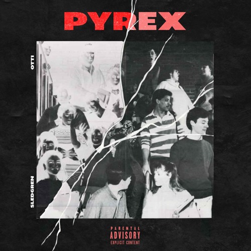 Otti - Pyrex (Prod By Sledgro Of GlitchRealm)