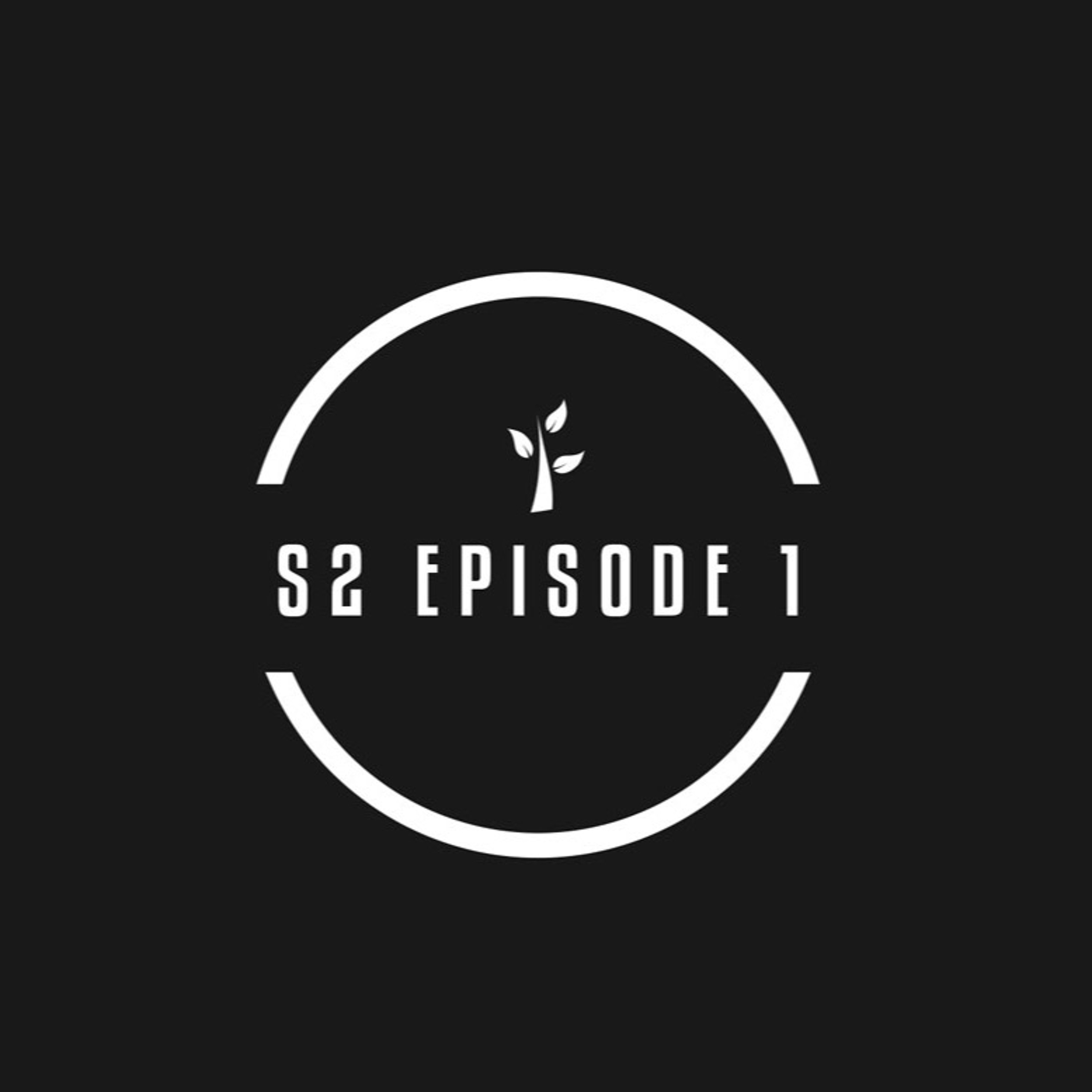 S2 E1 Walking with Jesus on Holy Monday thumbnail