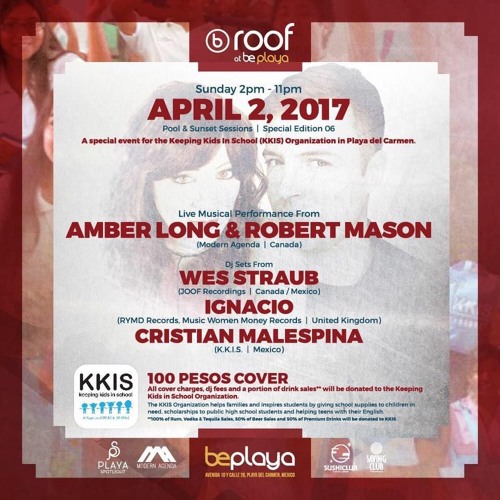 Be Roof Remake Mix - April 2, 2017