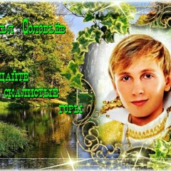 Илья Соловьев - Прощайте скалистые горы