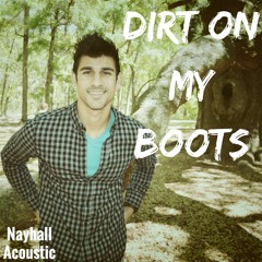 Dirt on My Boots - Jon Pardi (COVER)