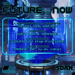 Leonhard Mark : MADE OF (V.M. RMX) [EP 5 Dan Records]