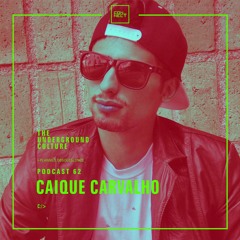 Caique Carvalho @ Podcast Connect #062 São José dos Campos, SP- Brazil