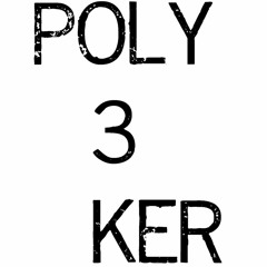 Yaazmin - Poly3ker (2017)