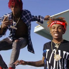 Rich The Kid, Famous Dex & Jay Critch "Rich Forever Intro" [RICH FOREVER 3]
