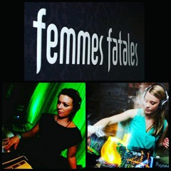 Faia & MØRK b2b @ Femmes Fatales, Elefant 18.03.17