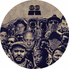 Marcel Lune - Easy Easy (12'' - LTLP004, Side B) 2017