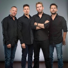 Jeremy Baker - Interview with Chad Kroeger from Nickelback