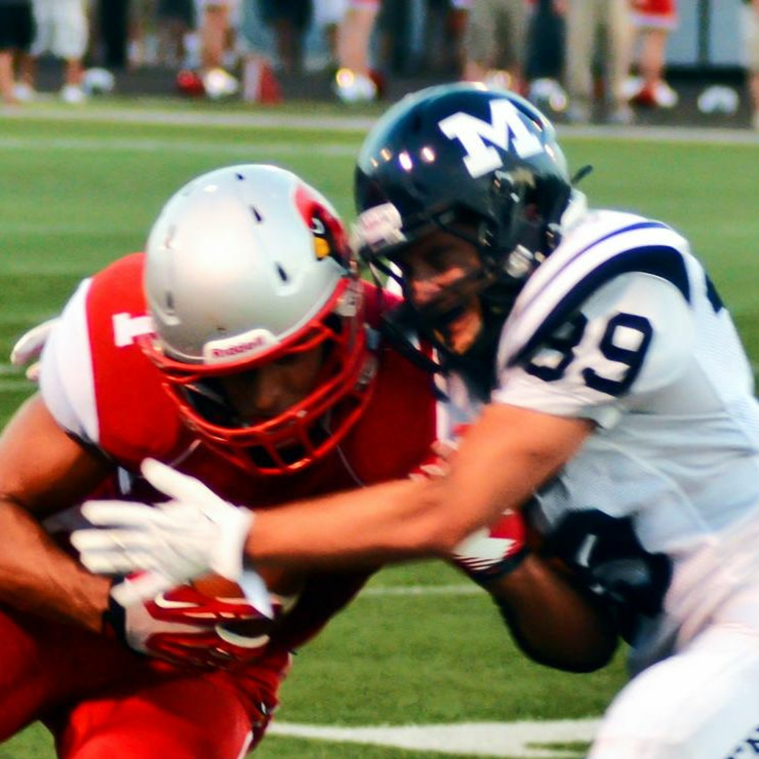 Concussion rates are a growing problem