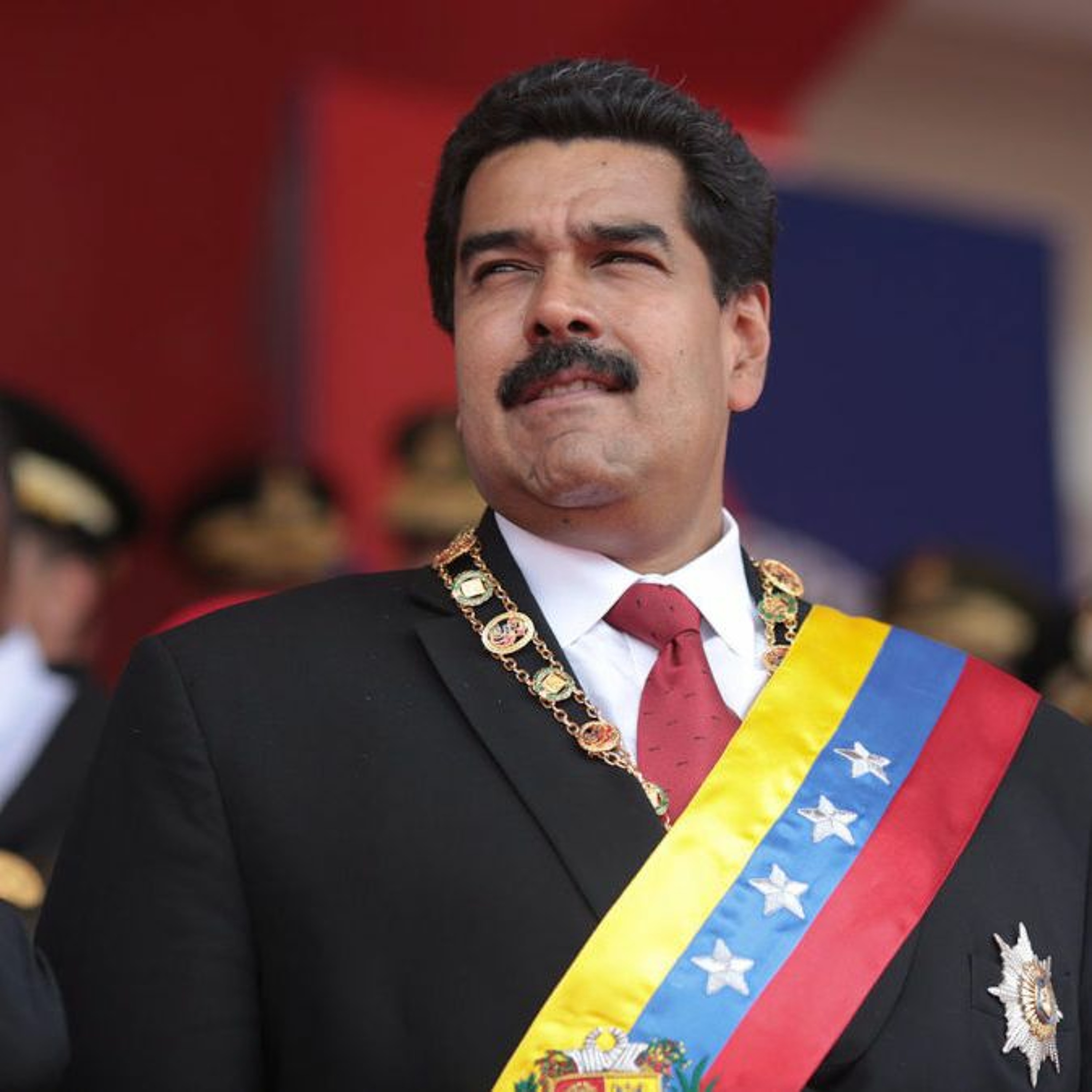 "lamentablemente en Venezuela ya no hay esperanza de una salida pacífica" episode artwork