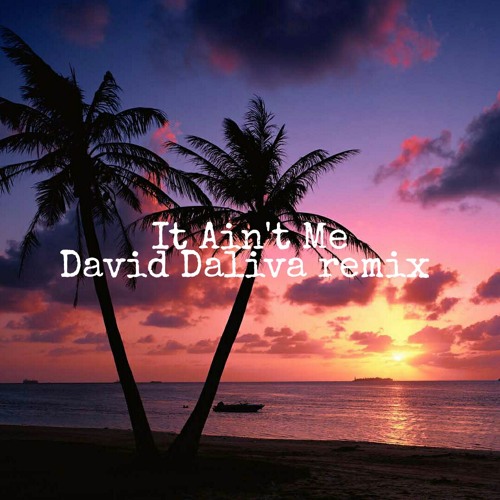 It Ain't Me -Kygo & Selena Gomez (David Daliva Remix)