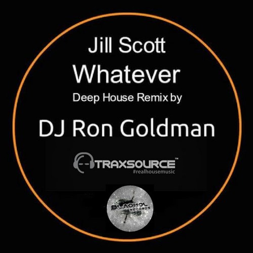 Jill Scott - Whatever - (DJRG Deep House Remix)