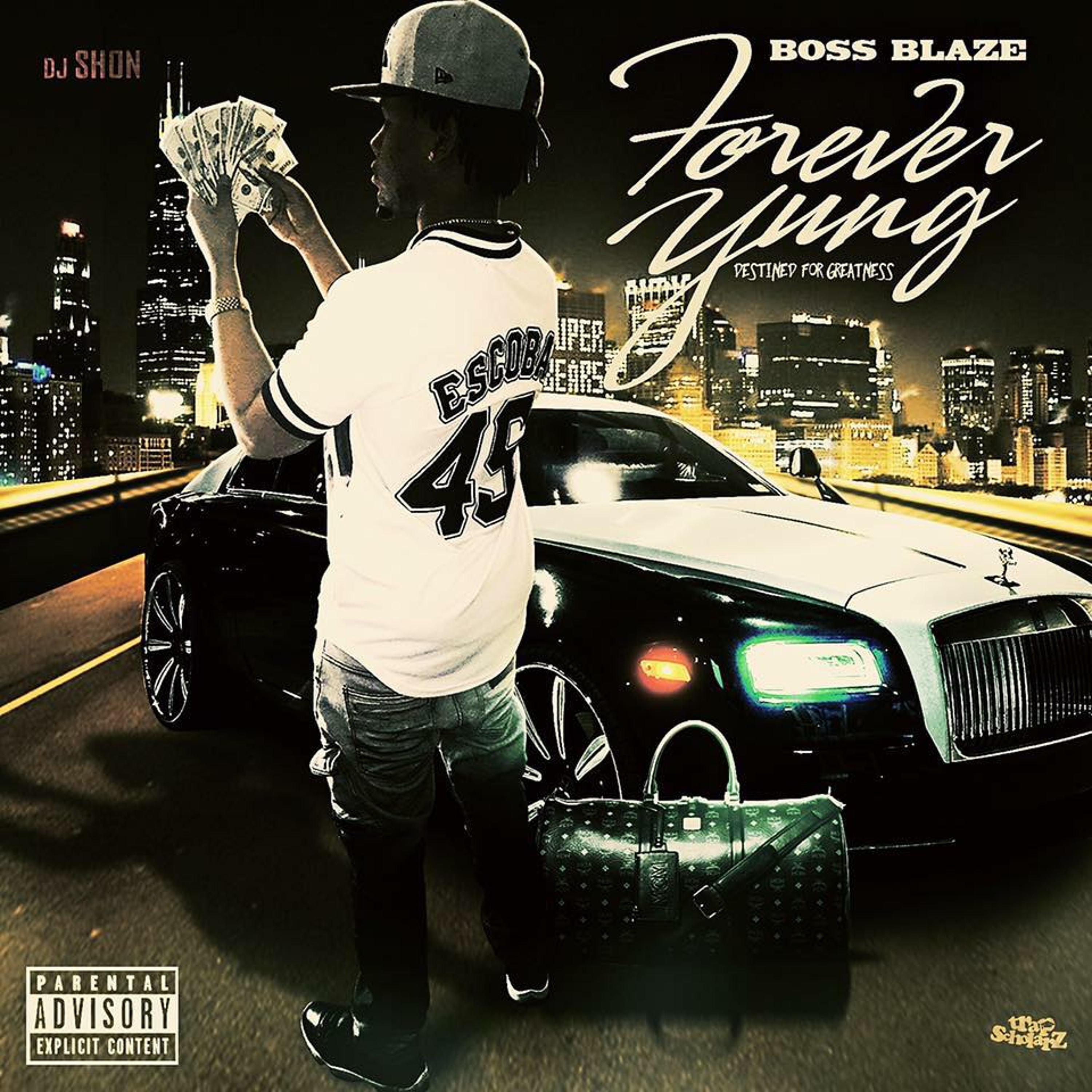 Boss Blaze Music