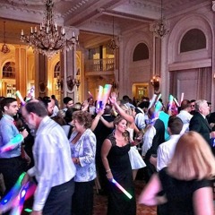 Let's Get Down!  Lethal Rhythms DJs live Mix Wedding Atlanta April