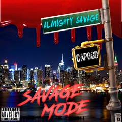 Almighty Savage X YBN Nahmir - Back To Back (1)