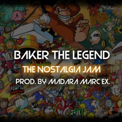 The Nostalgia Jam ~ Prod. By Madara Marc Exclusive