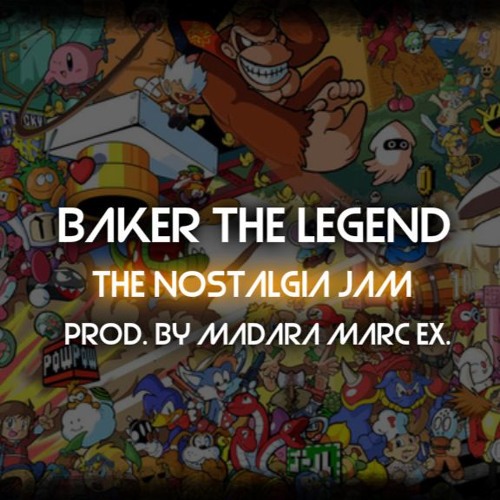 The Nostalgia Jam ~ Prod. By Madara Marc Exclusive