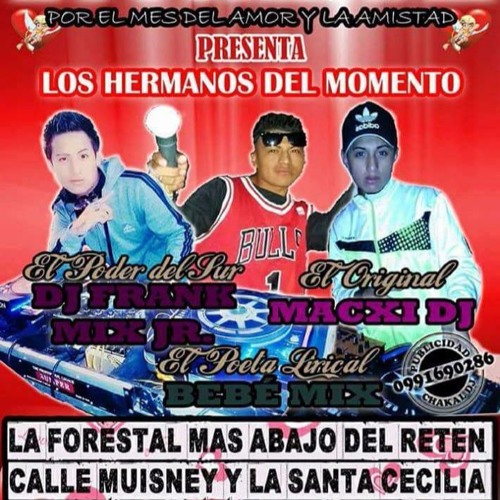 Dj.Macxi - Y-Frank - Mix - Jr - Rmx - Chicha - Dura-