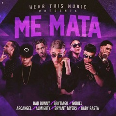 Me Mata- Bad Bunny Ft- Varios Artist- INTRO Instrumental By Lopez Remix