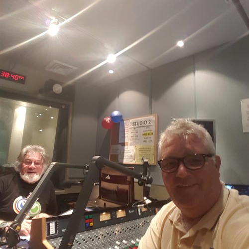 Uwe Jacobs & Peter Reiprich 3ZZZ 92.3FM Melbourne German Program Radio