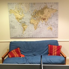 I only wanna be with you, upside down- Jack Johnson/Hootie & the Blowfish mashup (feat. JR Miller)