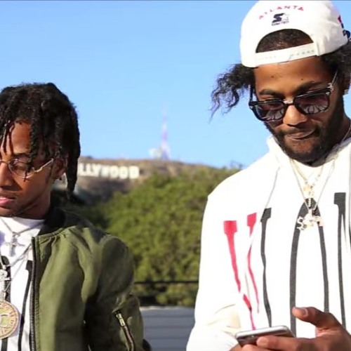 Jose Guapo & Hoodrich Pablo Juan - Handling Business [Prod By Beats By D Billy]
